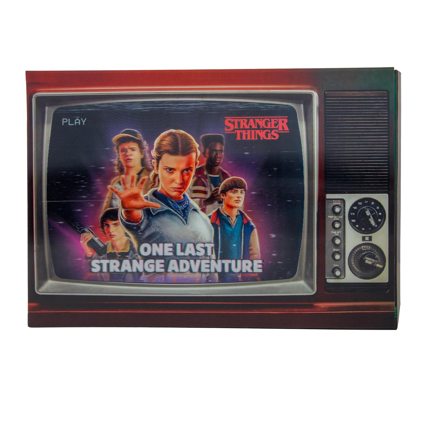 Calendario dell'Avvento Deluxe 2025 Stranger Things