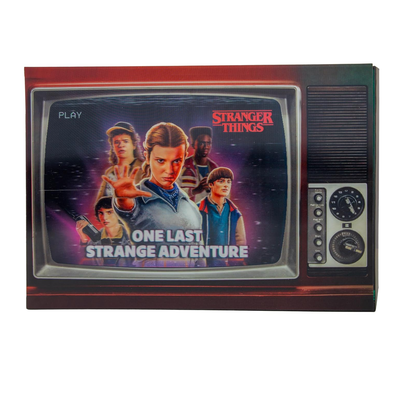 Calendario dell'Avvento Deluxe 2025 Stranger Things