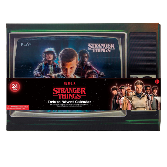 Calendario dell'Avvento Deluxe 2025 Stranger Things