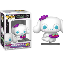 Funko Pop! Hello Kitty And Friends - (156) Cinnamoroll (Spooky Edition) -  Vinyl Figure 9cm