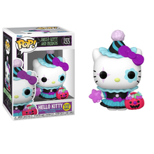 Funko Pop! Hello Kitty And Friends - (155) Hello Kitty (Spooky Edition) -  Vinyl Figure 9cm