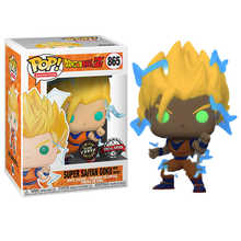 Funko Pop! Dragon Ball Z - (865) Super Saiyan Goku (Glow Chase/Special) 9cm