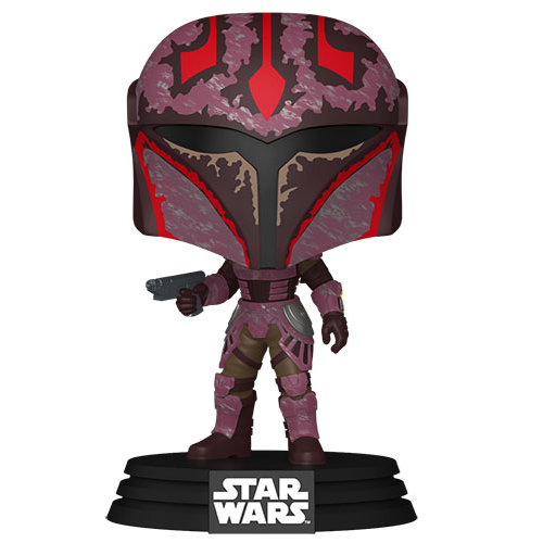 Funko Pop! Star Wars Maul: Shadow Lord - (829) Rook Kast Vynil Figure 9cm