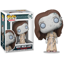 Funko Pop! The Haunting of Hill House - (1791) Bent Neck Lady Vinyl Figure 9cm
