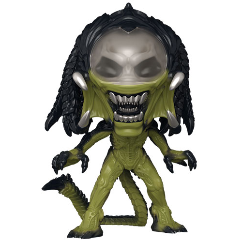 Funko Pop! Aliens vs. Predator: Requiem (1997) Predalien Vinyl Figure 15cm