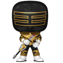 Funko Pop! Television: Power Rangers Zeo (1873) Gold Zeo Ranger 9cm