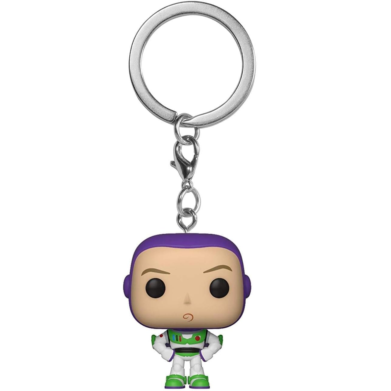 Funko Key! Disney Pixar Toy Story: Buzz Lightyear Portachiavi - Keychain 4cm