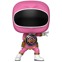 Funko Pop! Television: Power Rangers Zeo (1876) Pink Zeo Ranger 9cm