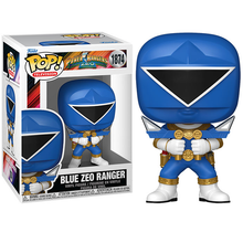 Funko Pop! Television: Power Rangers Zeo (1874) Blue Zeo Ranger 9cm
