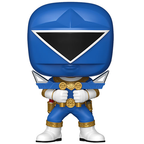 Funko Pop! Television: Power Rangers Zeo (1874) Blue Zeo Ranger 9cm