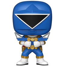 Funko Pop! Television: Power Rangers Zeo (1874) Blue Zeo Ranger 9cm
