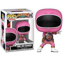 Funko Pop! Television: Power Rangers Zeo (1876) Pink Zeo Ranger 9cm