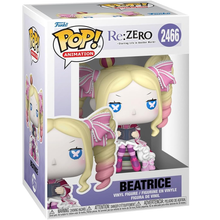 Funko Pop! Animation Re: Zero (2466) Beatrice - Vinyl Figure 9cm