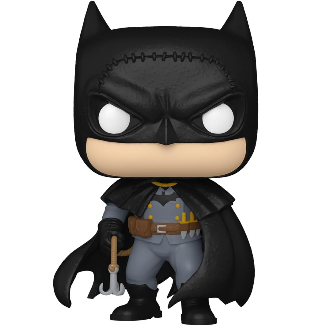 Funko Pop! Heroes DC: Batman Gotham by Gaslight (639) Batman - Vinyl Figure 9cm