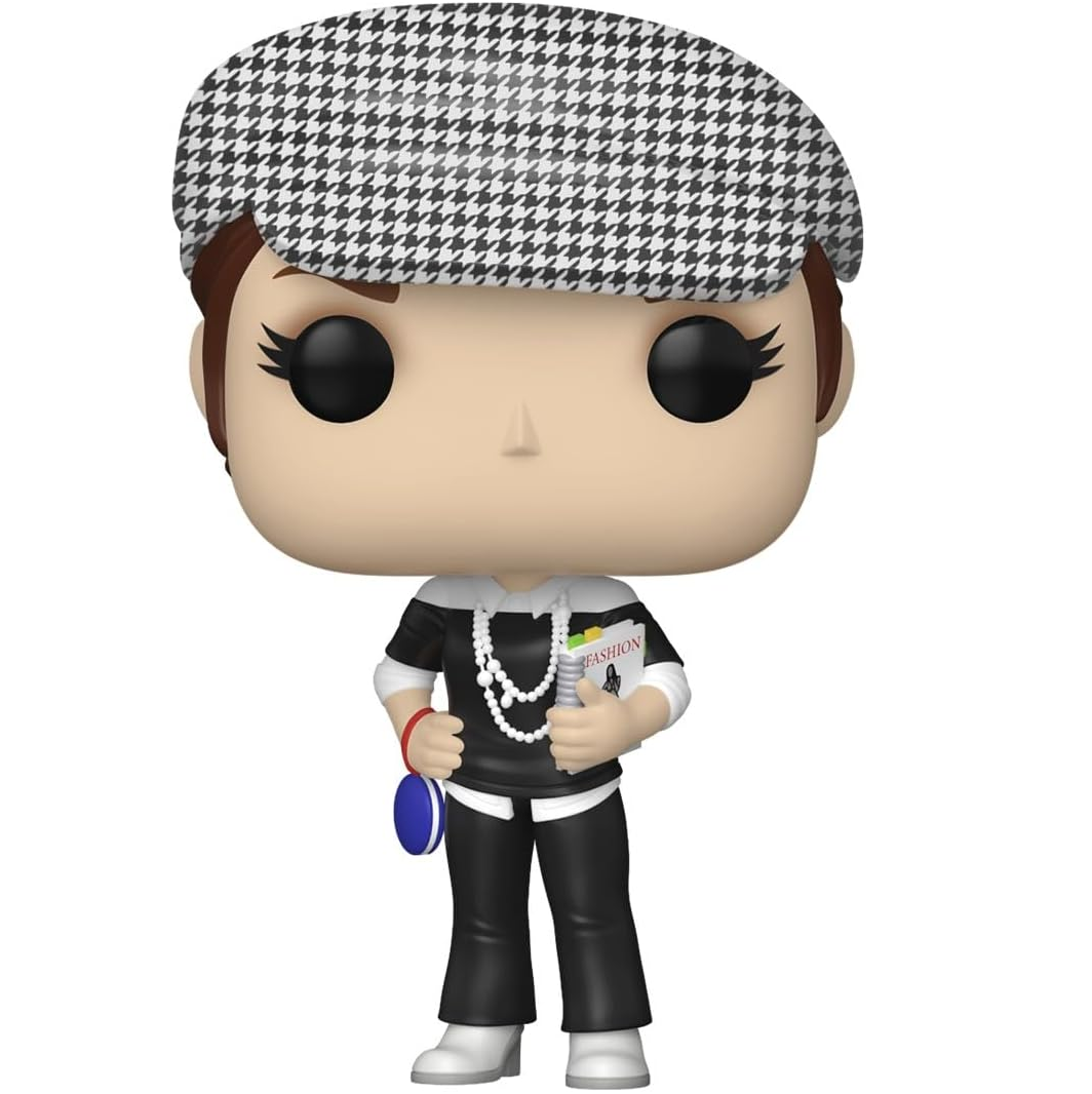 Funko Pop ! Movies The Devil Wears Prada - (2042) Andy Sachs With The Book - Vinyl Figure 9Cm
