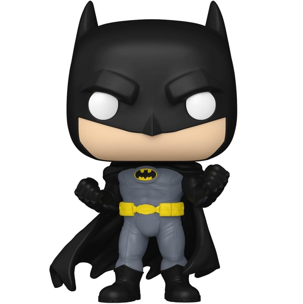 Funko Pop! Heroes DC: Batman Incorporated (640) Batman - Vinyl Figure 9cm