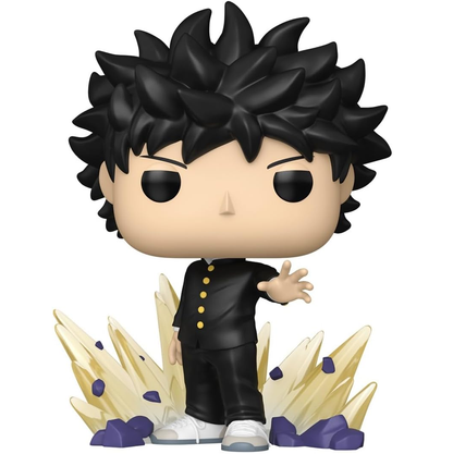 Funko Pop! Animation Mob Psycho 100 - (2406) Mob - Vinyl Figure 9Cm