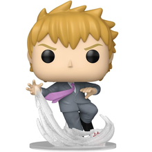 Funko Pop! Animation Mob Psycho 100 - (2407) Arataka Reigen - Vinyl Figure 9Cm