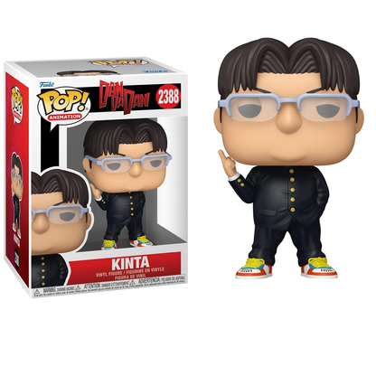 Funko Pop! Animation Dan Da Dan - (2388) Kinta - Vinyl Figure 9Cm