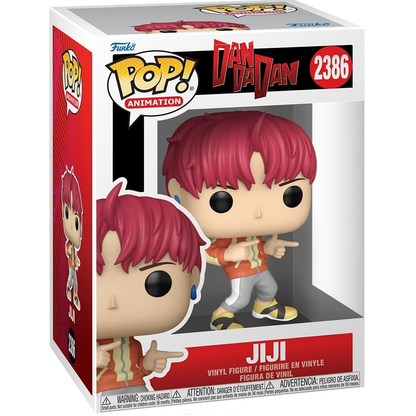 Funko Pop! Animation Dan Da Dan - (2386) Jiji - Vinyl Figure 9Cm