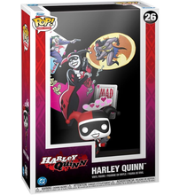 Funko Pop! Comic Covers: DC Harley Quinn - (26) Harley Quinn Vinyl Figure 9cm