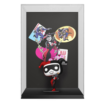 Funko Pop! Comic Covers: DC Harley Quinn - (26) Harley Quinn Vinyl Figure 9cm