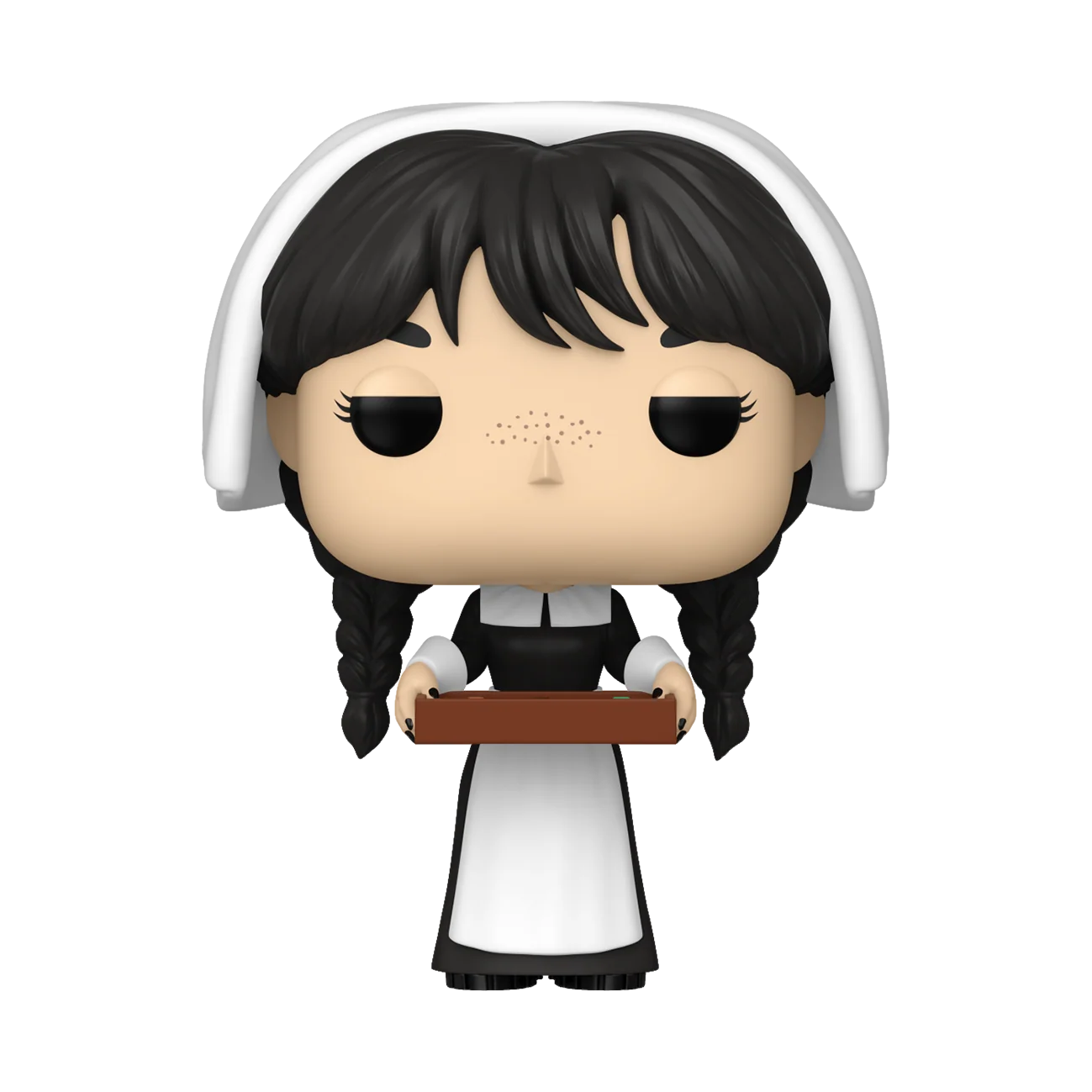 Funko Pop ! Television - Wednesday (1813) Wednesday Addams (Limited Edition) - Vinyl Figure 9cm