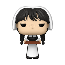Funko Pop ! Television - Wednesday (1813) Wednesday Addams (Limited Edition) - Vinyl Figure 9cm