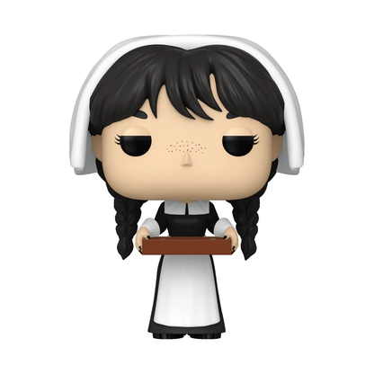 Funko Pop ! Television - Wednesday (1813) Wednesday Addams (Limited Edition) - Vinyl Figure 9cm