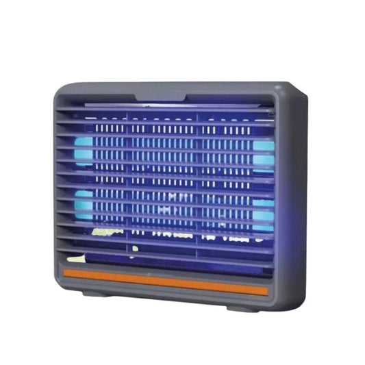 Lampada Mosquito Anti Zanzare Elettroinsetticida 6W Zanzariera Elettrica Esterno