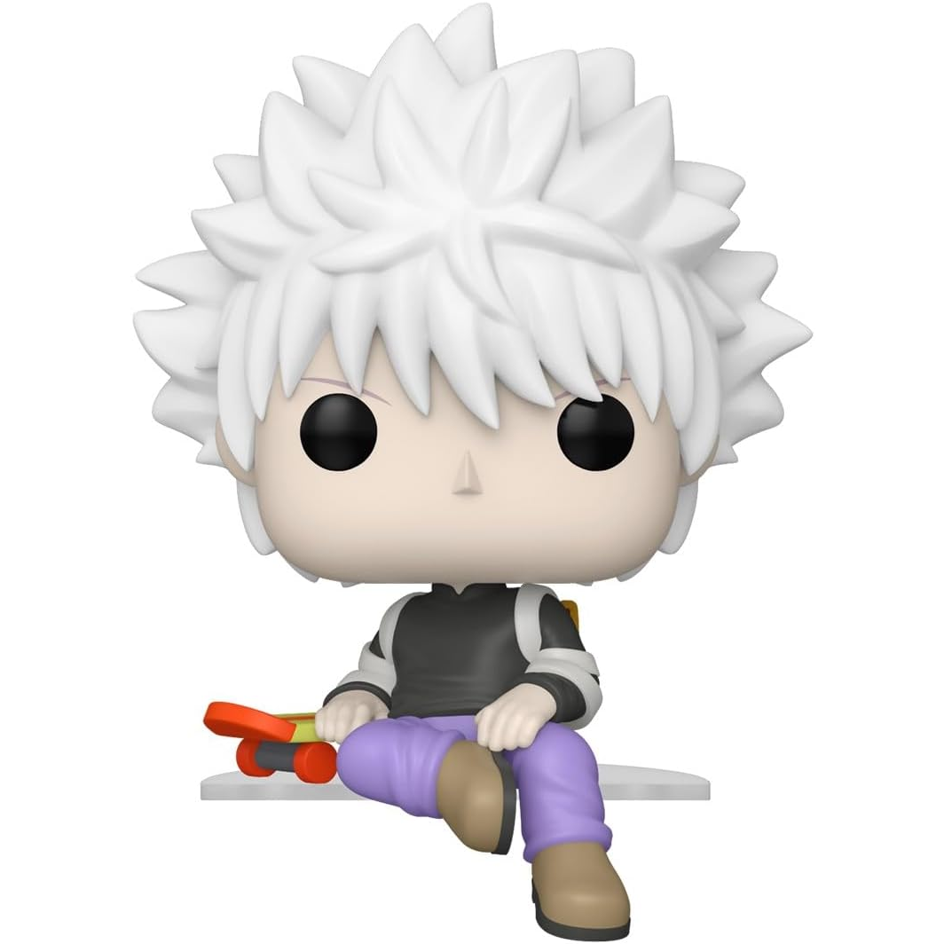 Funko Pop! Animation Hunter x Hunter (2089) Killua Zoldyck - Vinyl Figure 9cm