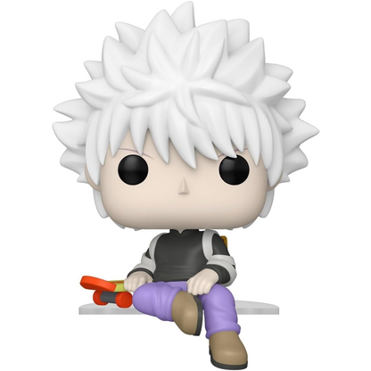 Funko Pop! Animation Hunter x Hunter (2089) Killua Zoldyck - Vinyl Figure 9cm