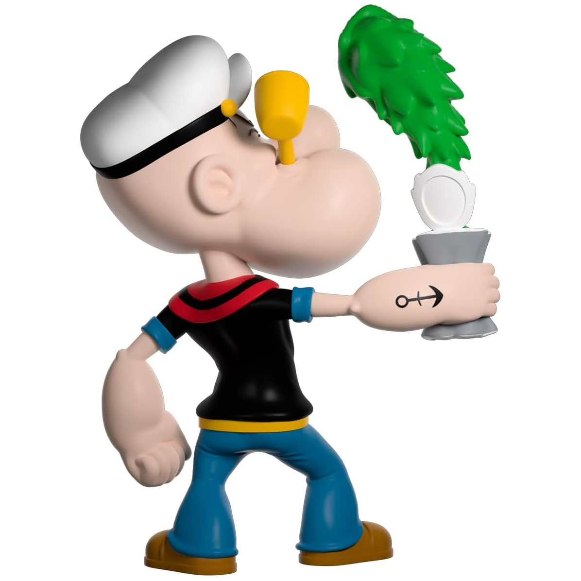 You Tooz Popeye Collection - Braccio Di Ferro Vinyl Figure 13 cm