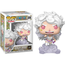 Funko Pop! Animation: One Piece (2255) Jewelry Bonney Limited Glow Chase Edition - Vinyl Figure 9cm