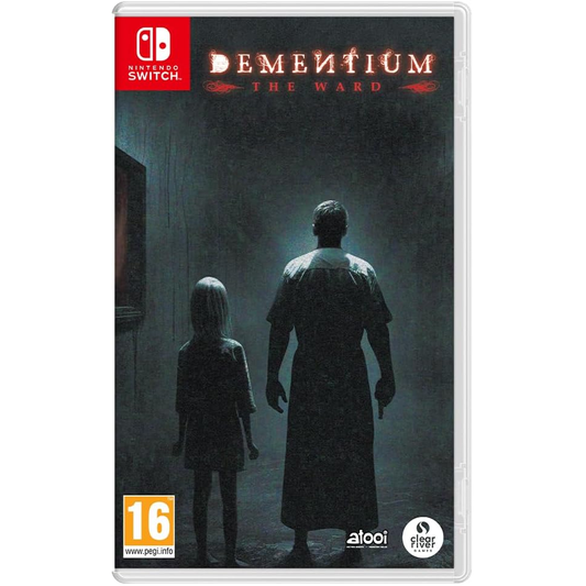 Dementium The Ward NSW Videogioco Nintendo Switch Multilingua Italiano (Versione Import)