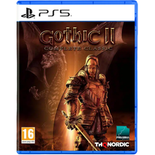 Gothic 2 Complete Classic Ps5 Videogioco Playstation 5 PAL EU Multilingua Italiano