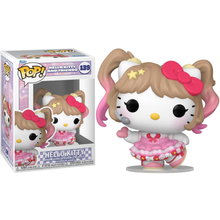 Funko Pop! Sanrio: Hello Kitty And Friends (139) Hello Kitty KPop - Vinyl Figure 9cm