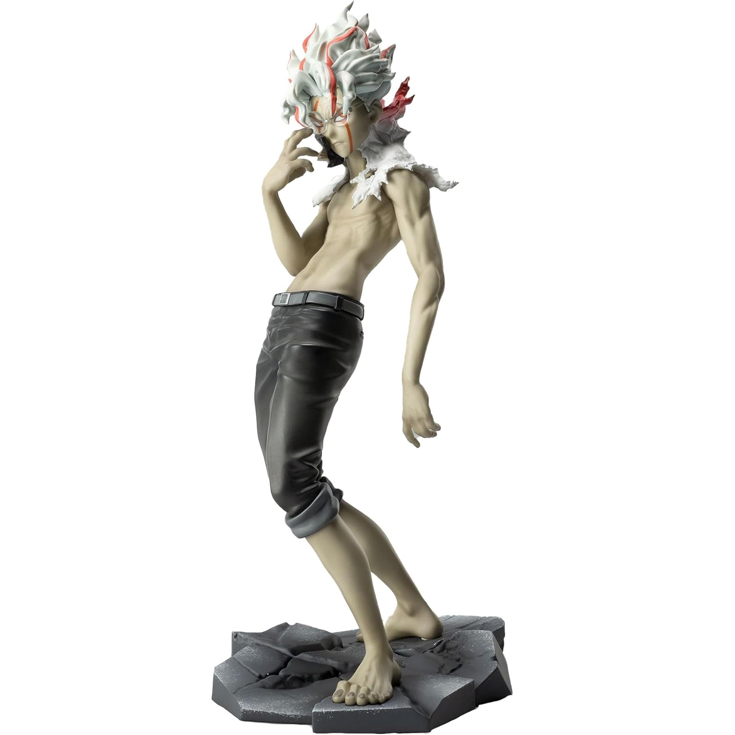 SEGA Luminasta - DanDaDan: Okarun Vol2 Ver1.5 (Transformed) Figure 18cm PVC