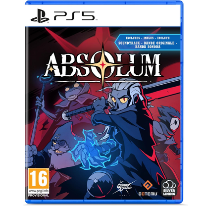 Absolum Ps5 Gioco Playstation 5 PAL Eu Ita Nuovo Sigillato