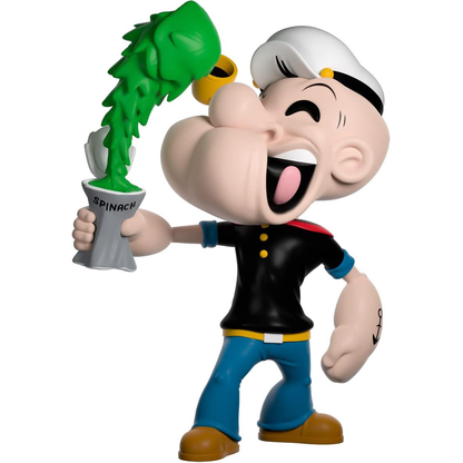 You Tooz Popeye Collection - Braccio Di Ferro Vinyl Figure 13 cm