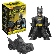 Blokees DC - Batman Hero - Defender Version- Model Kit - (1 Pz Random) - Action Figure 75701