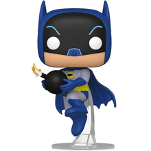 Funko Pop! Heroes: Batman Classic TV Series (624) Batman - Vinyl Figure 9cm