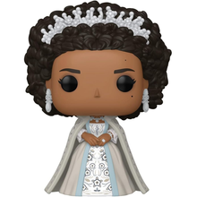 Funko Pop ! Television Bridgerton A Story (1847) Queen Charlotte Figure 9cm