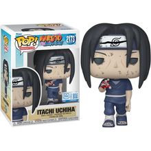 Funko Pop! Animation: Naruto Shippuden (2173) Itachi Uchiha Special Edition - Vinyl Figure 9cm