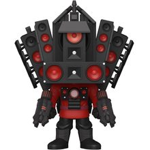 Funko Pop! Animation: Skibidi Toilet (2366) Titan Speakerman (Meme) Vinyl Figure 9cm