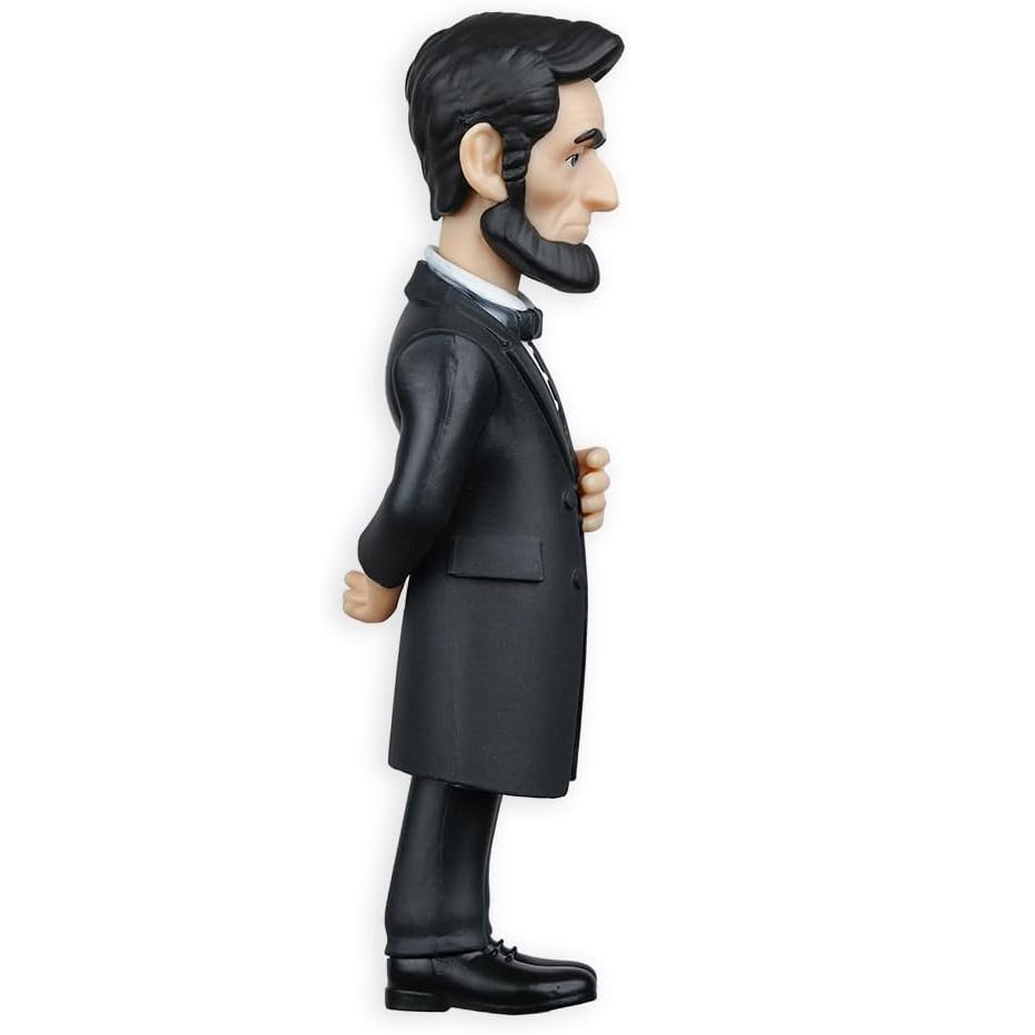 Minix: Abraham Lincoln (Special 16) Figure 12cm PVC - Statuetta Da Collezione