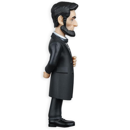 Minix: Abraham Lincoln (Special 16) Figure 12cm PVC - Statuetta Da Collezione