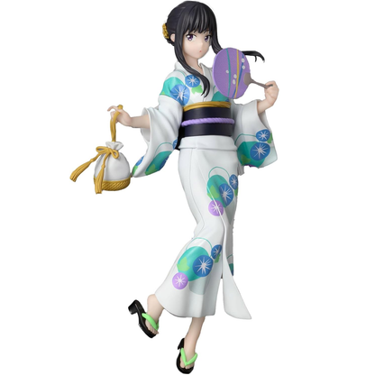 SEGA Luminasta Lycoris Recoil: Takina Inoue Festival in Yukata Statua Da Collezione - Figure 19cm PVC