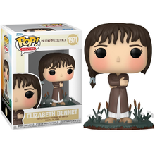 Funko Pop! Movies: Pride And Prejudice (1971) Elizabeth Bennet Preorder