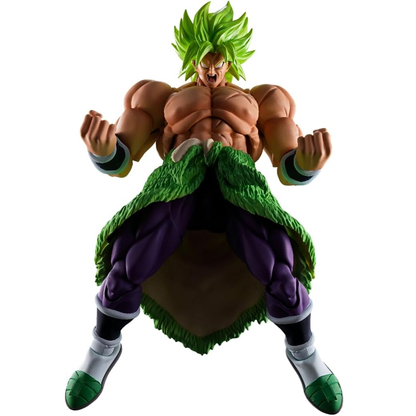 Bandai S.H. Figuarts Dragon Ball Super: Broly Super Saiyan Full Power - Action Figure 22cm